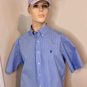Polo Ralph Lauren Short Sleeve Shirt